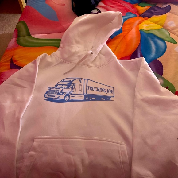 Trucking Joe Apparel - Picture 1 of 1
